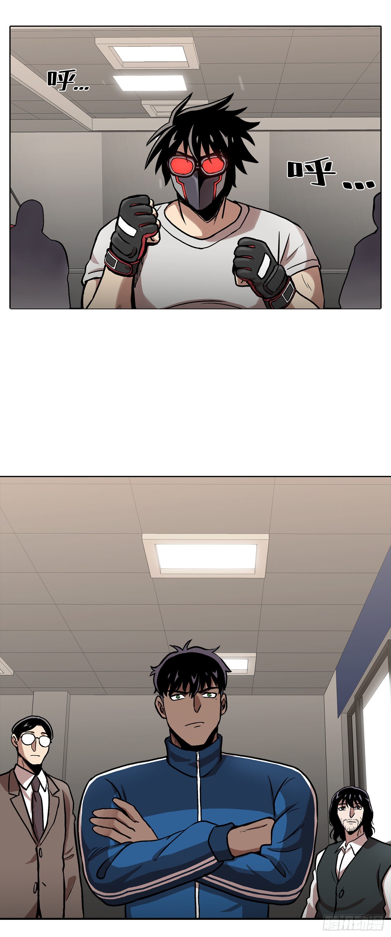 第二十八话 再见朋友！(1/2)-第28话