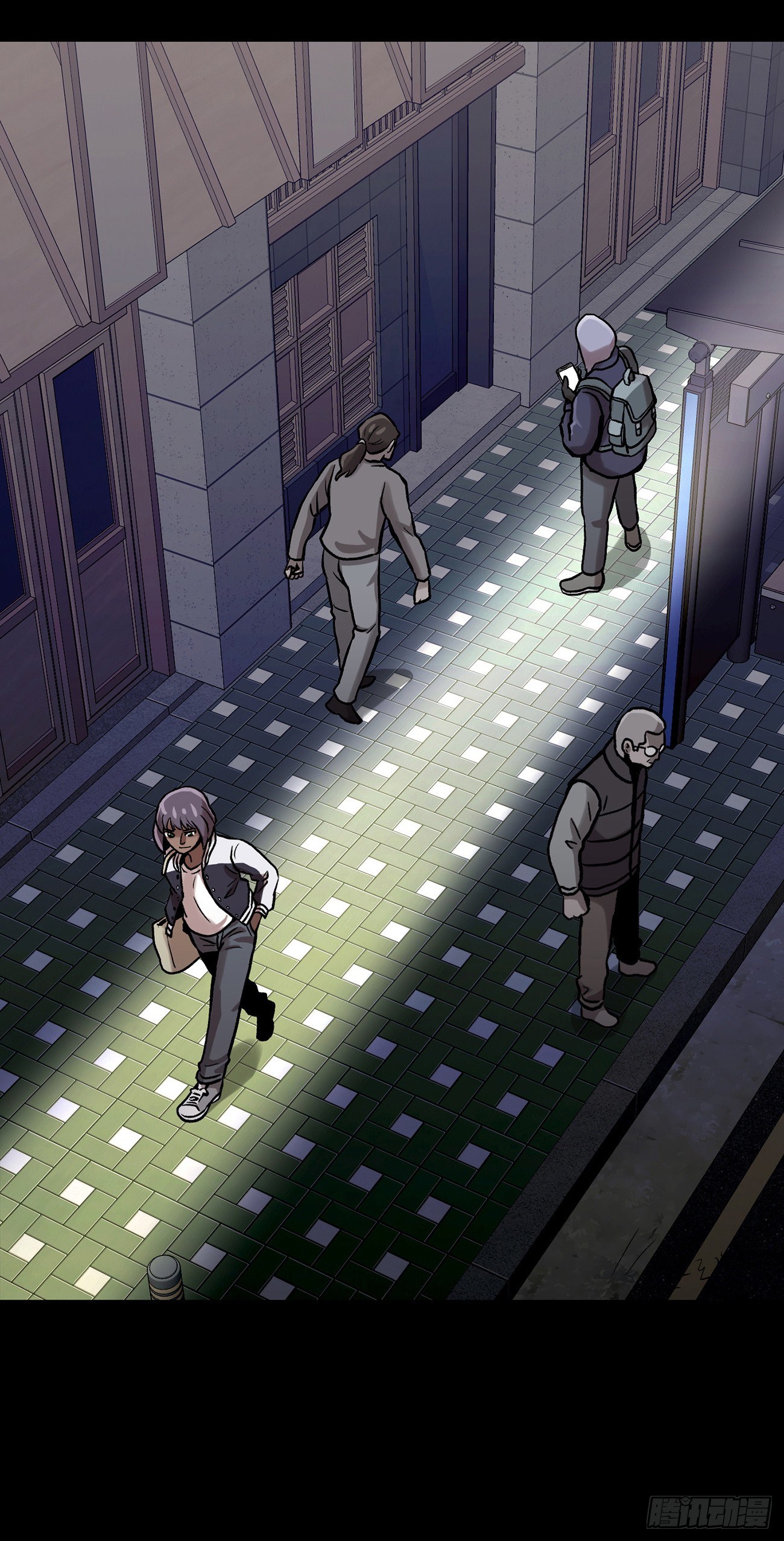 第三十话 充满犯罪的城市(1/2)-第30话