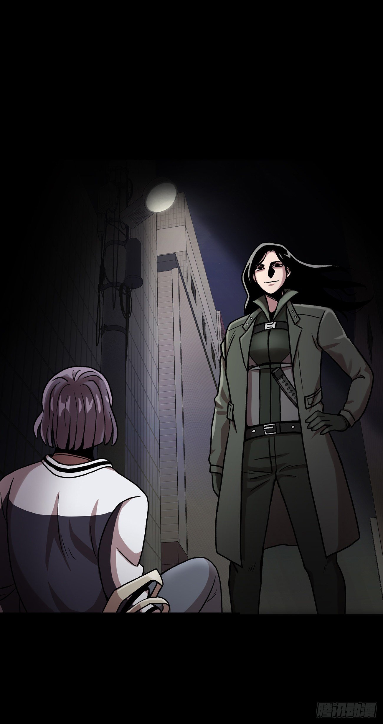 第三十话 充满犯罪的城市(1/2)-第30话