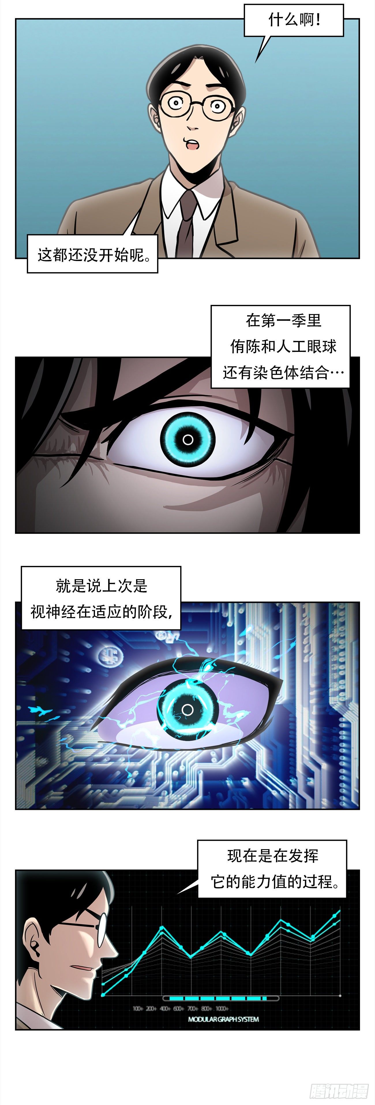 第六话  脱胎换骨-第6话