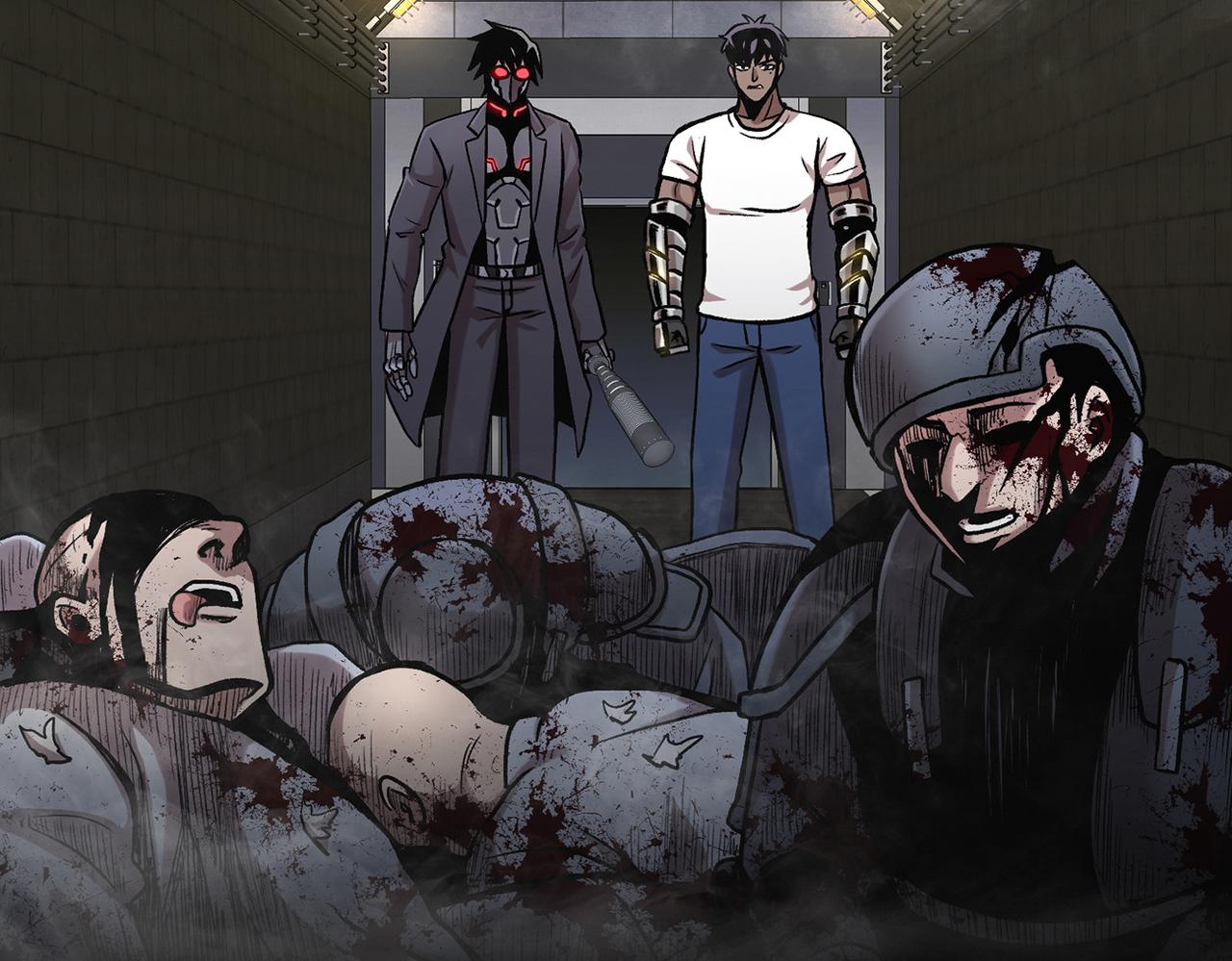 第三十六话  植物人兵器(1/3)-第36话