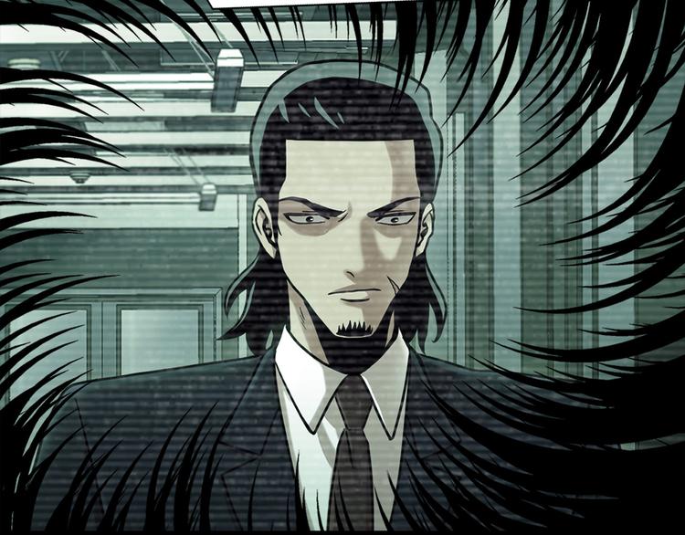 第八话 诡异的老人(1/3)-第8话