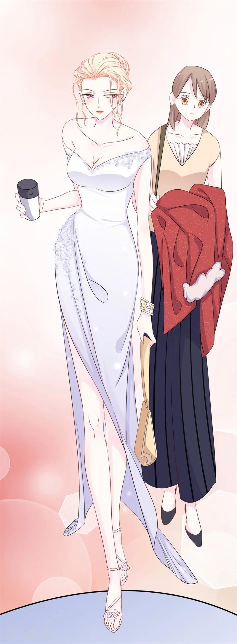 第2话 曾经的闺蜜是现任！(1/2)-第2话