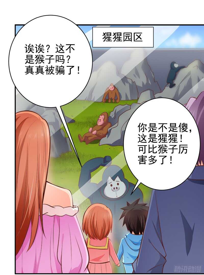 第35话  周末去动物园-第36话