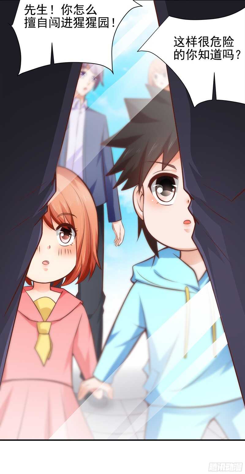 第35话  周末去动物园-第36话