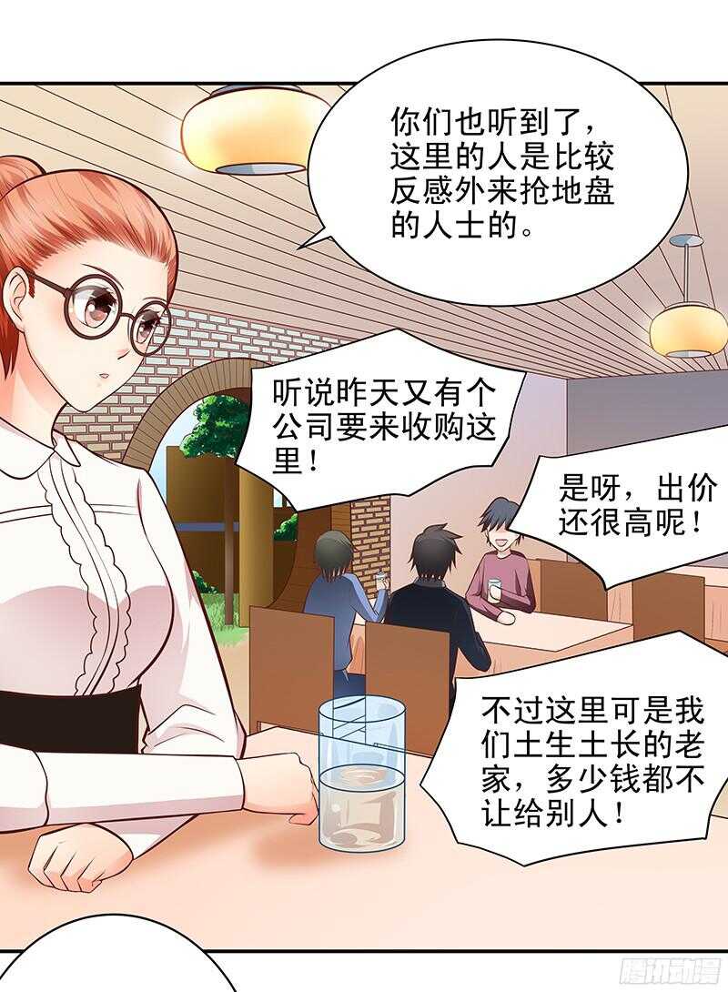 帝少的心尖寵 - 第43話  鄉村實地考察 - 2