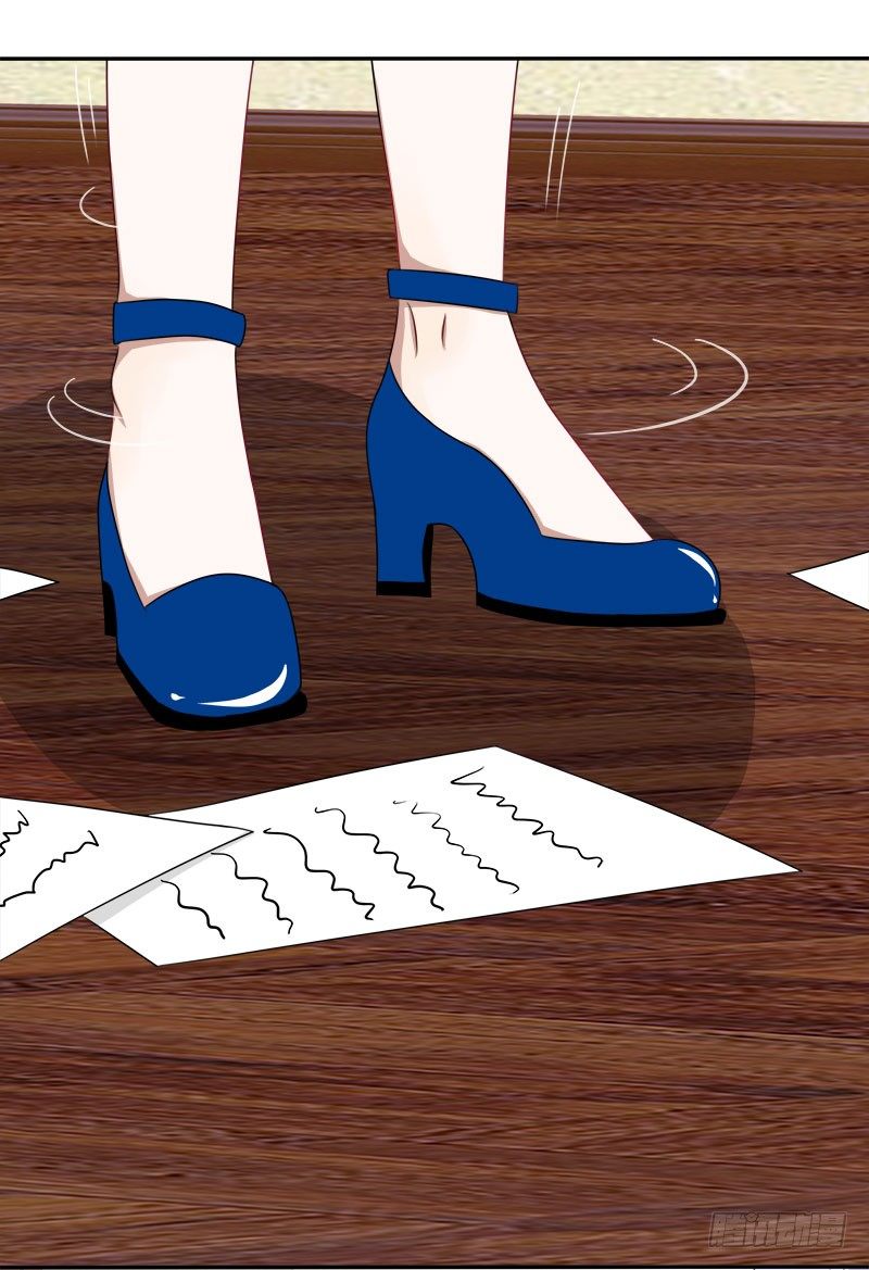 第6话 臭女人，还轮不到你多嘴！-第6话