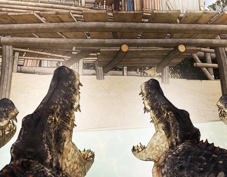 第21话 你，配不上洛落(1/3)-第22话