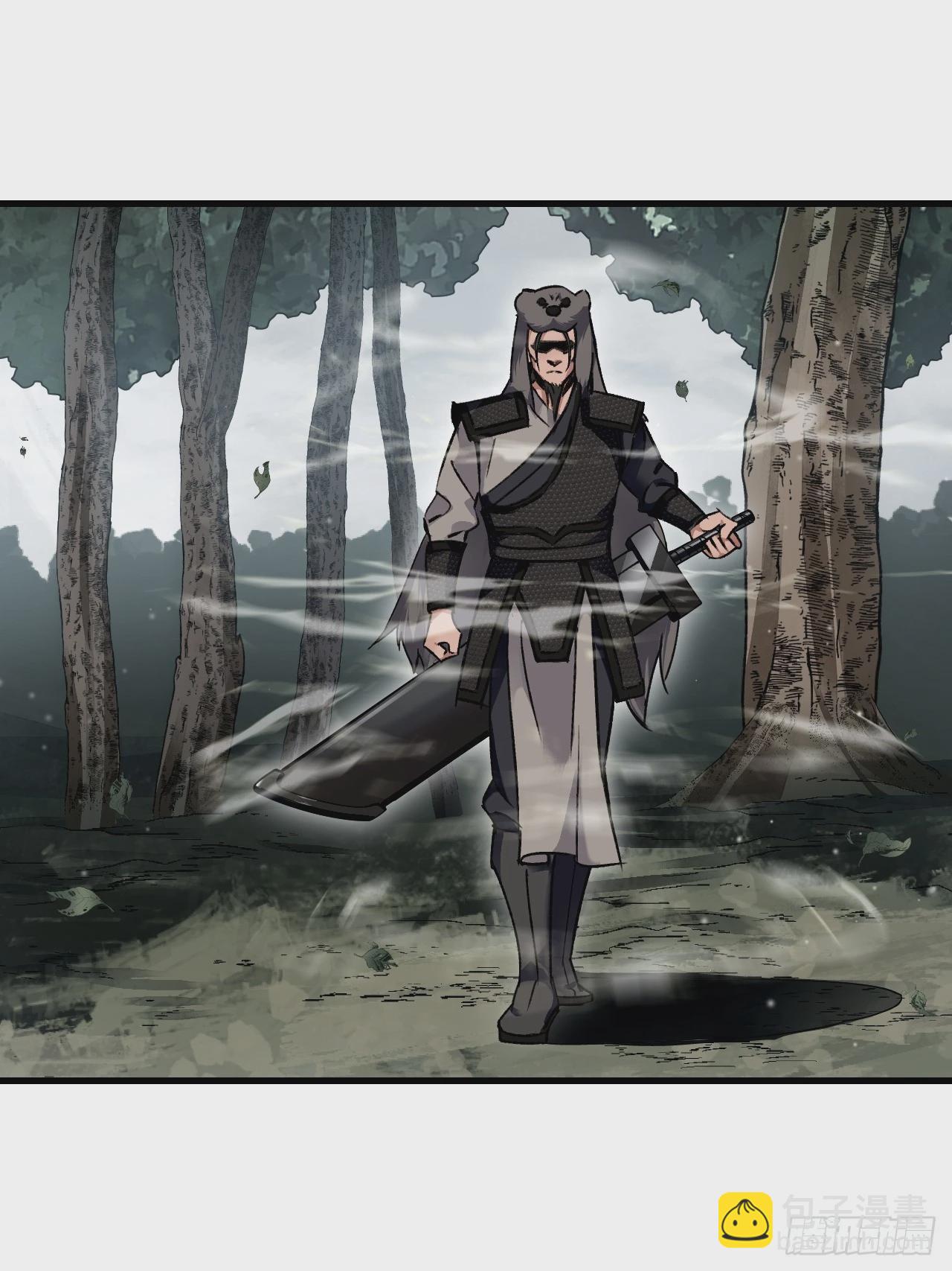 第103话 强人，我为你打发了-第104话