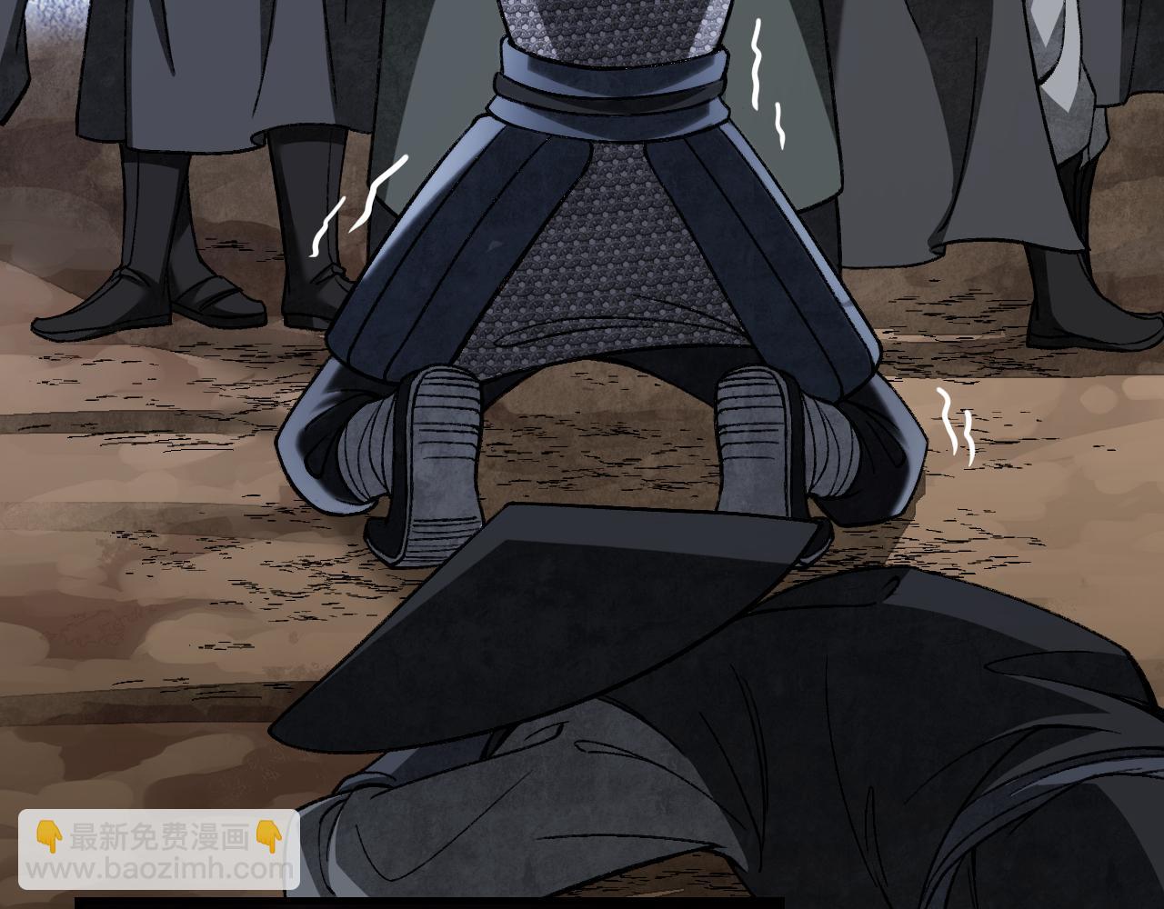 第111话 不惜代价！(1/2)-第112话