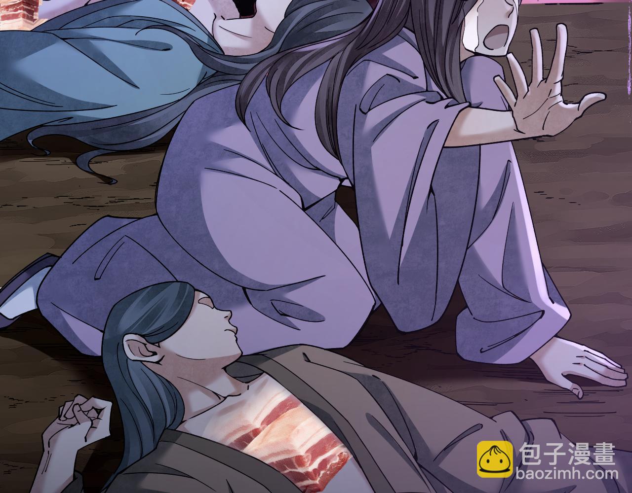 第115话 赏脸否？(1/3)-第116话