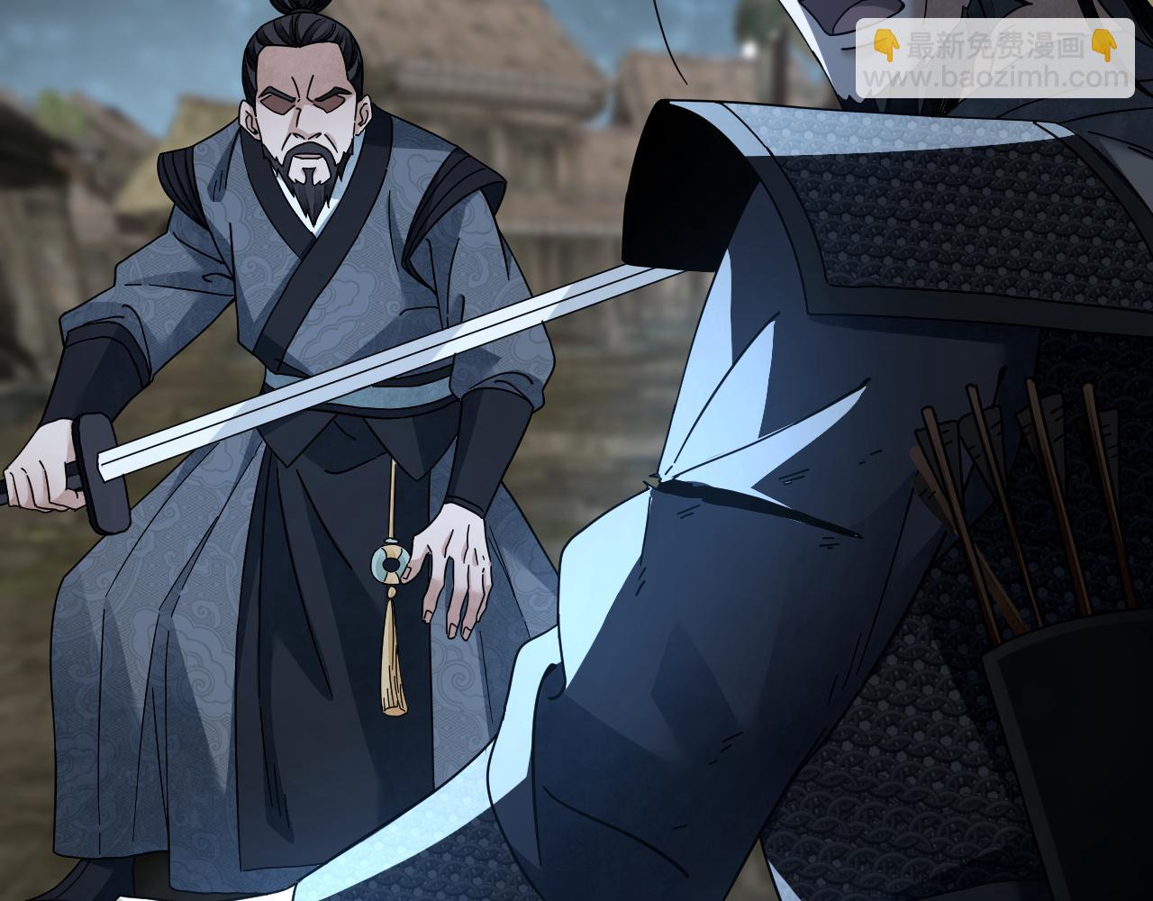 第135话 尽管进来！(1/2)-第138话