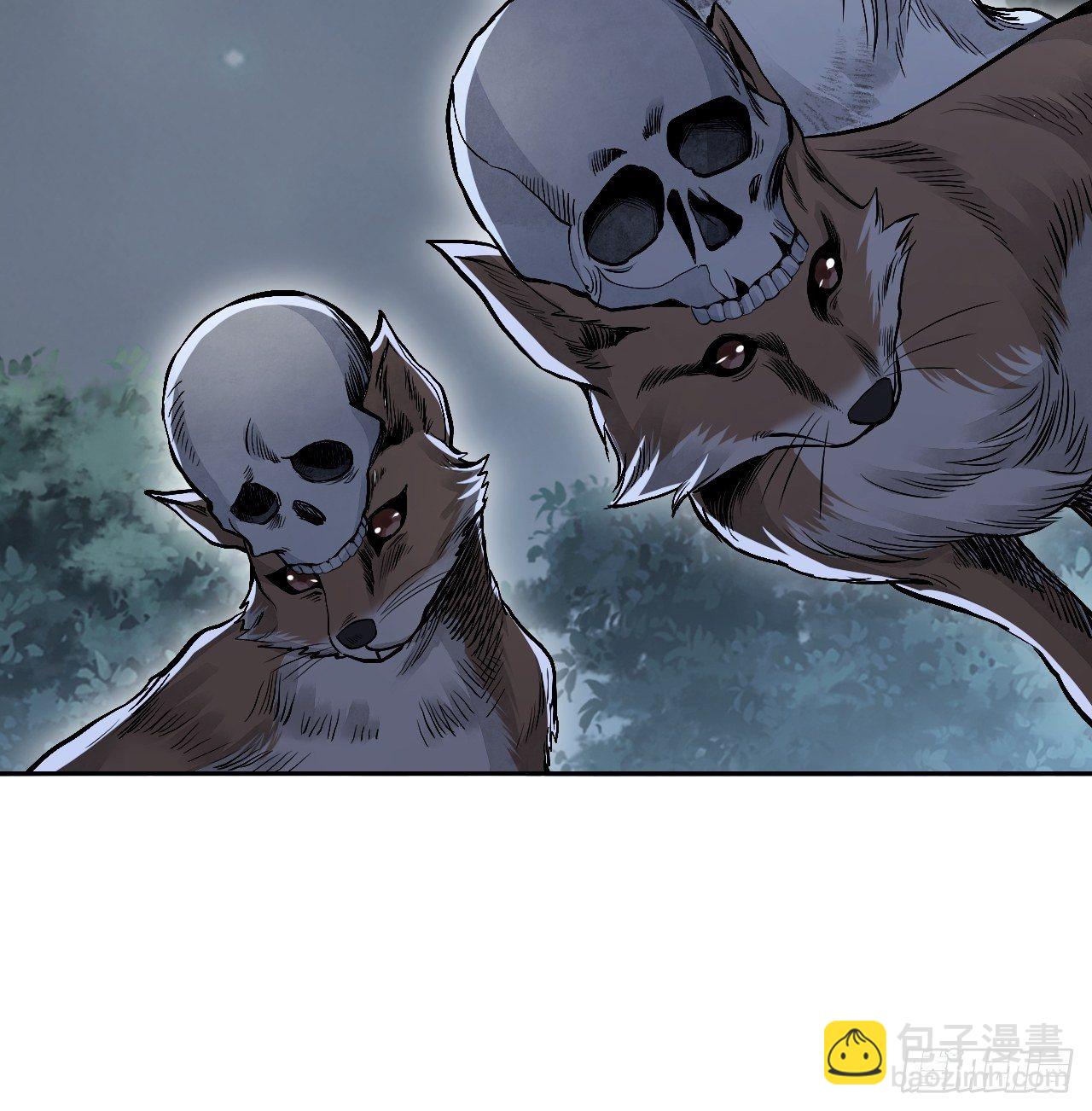 第21话 白狐拜月(1/2)-第22话