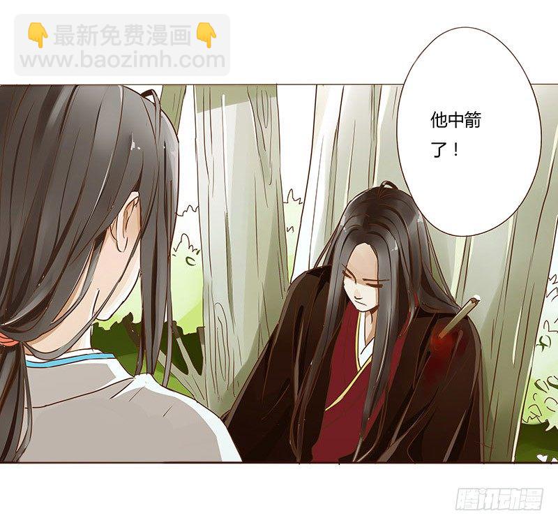 第二章 初遇-第2话