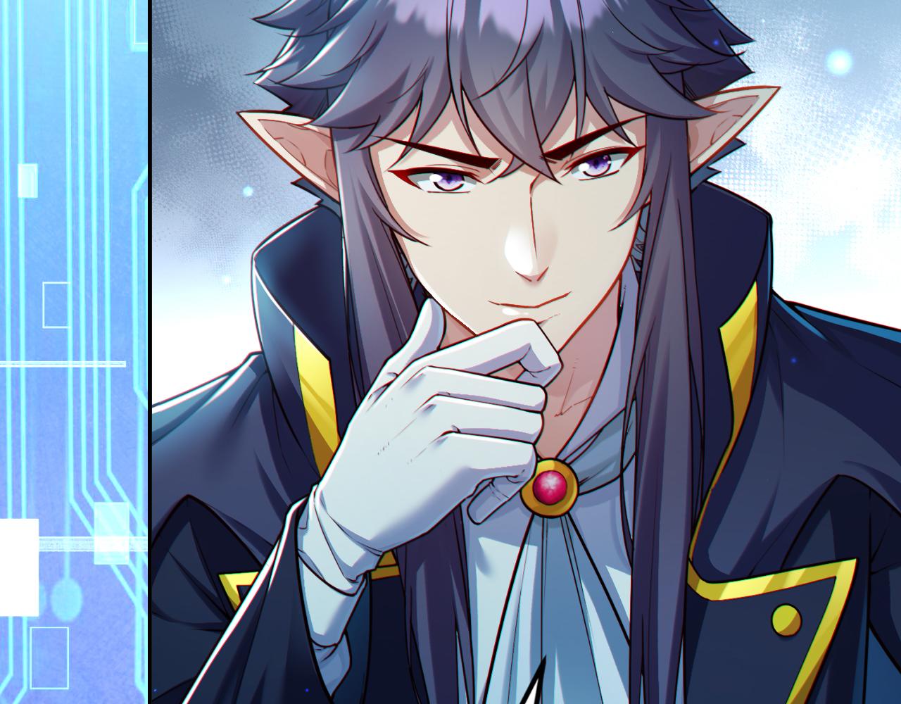 第16话 我顶不住啦！(1/2)-第16话