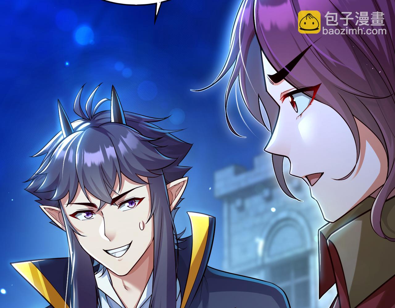 第18话 不服憋着！(1/3)-第18话