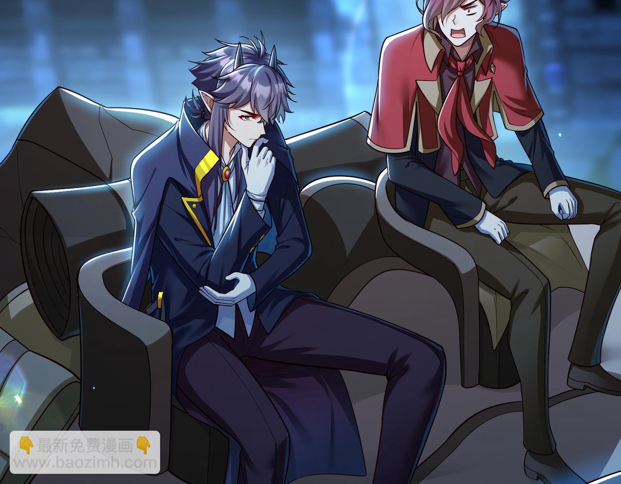 第18话 不服憋着！(1/3)-第18话