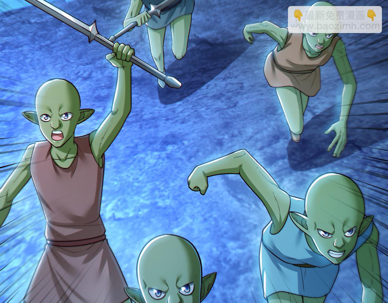 第20话 开荒女妖部落(1/3)-第20话