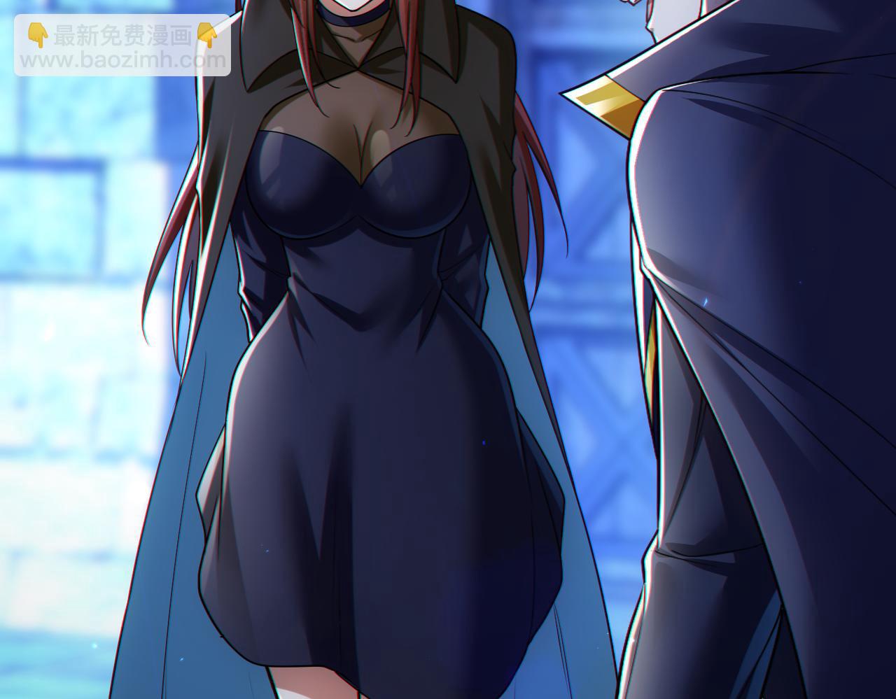 第28章：开启挑战深渊魔王的主线任务(1/4)-第28话