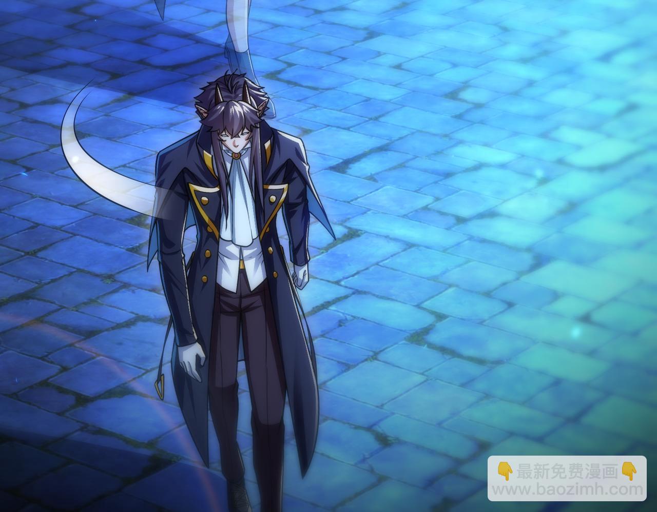 第28章：开启挑战深渊魔王的主线任务(1/4)-第28话