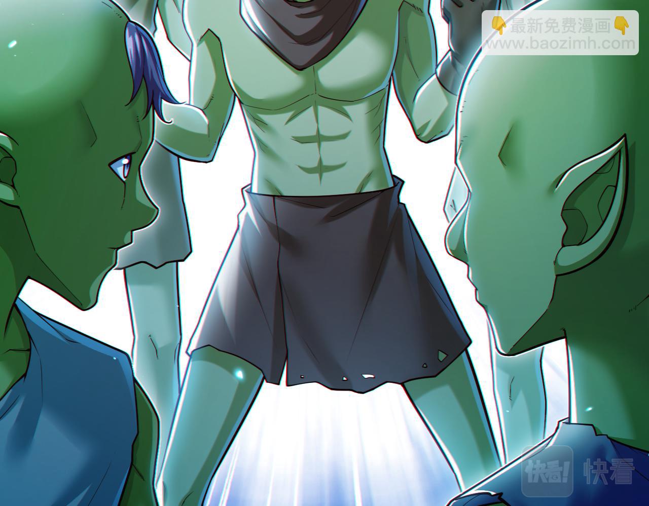 第10话 二冲蜘蛛巢穴(1/3)-第10话