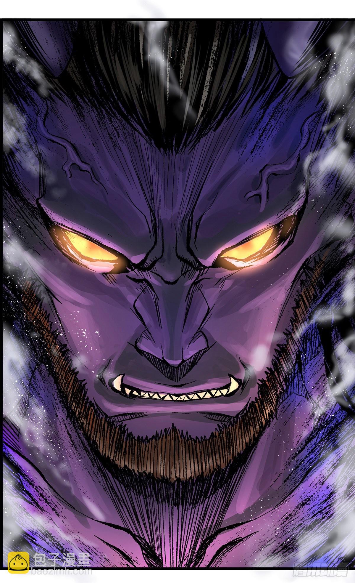 混沌即将再临！-第22话