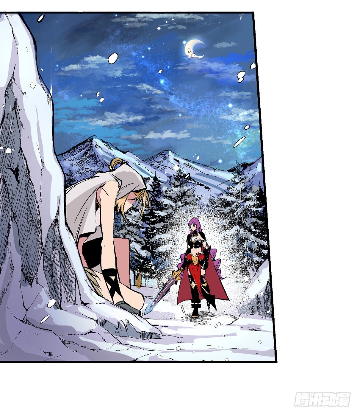 激战！暗帝VS暴戾搜捕团-第4话