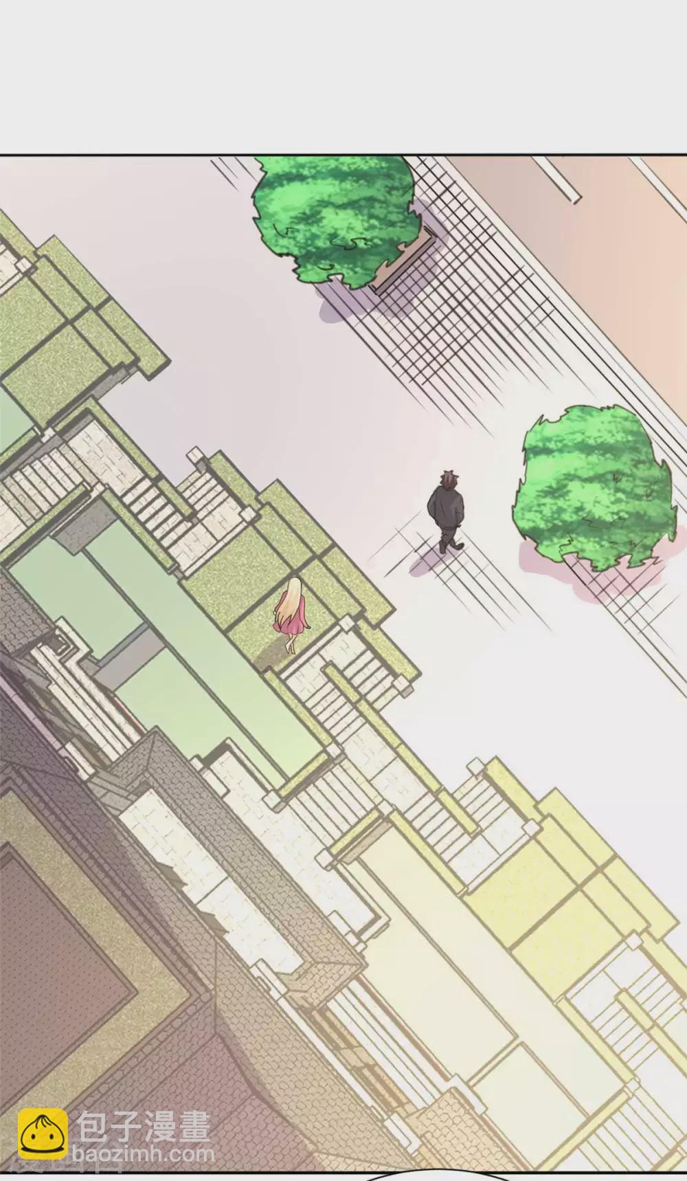 第53话 女生打架画面太美-第54话