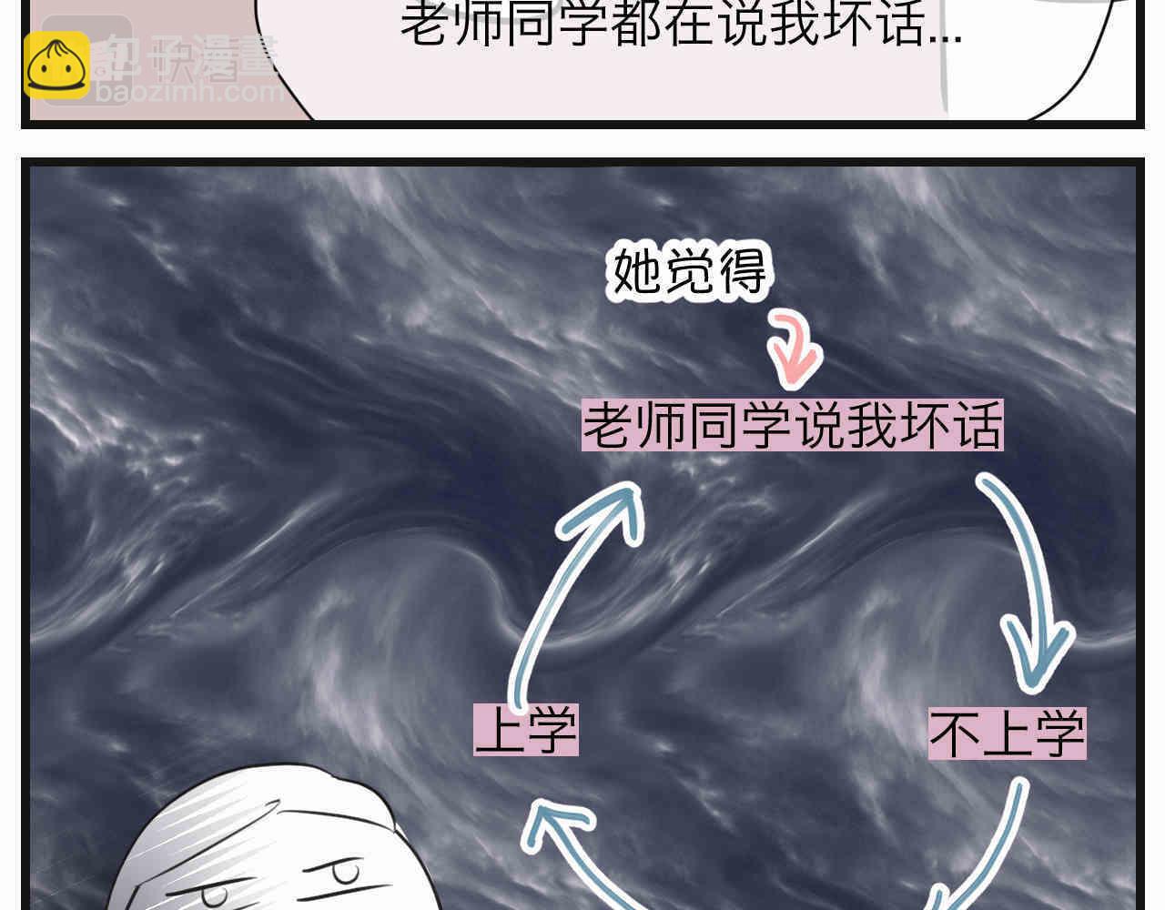 108.烦恼的小客人4-第108话