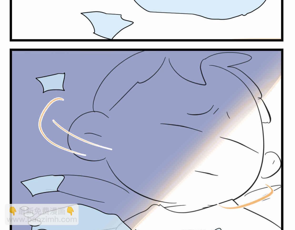 116.妈妈的咳嗽-第116话