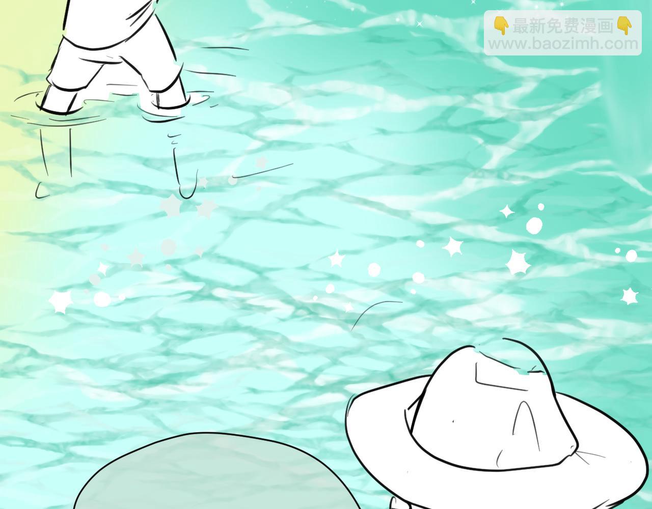 132.一起去玩水～-第132话