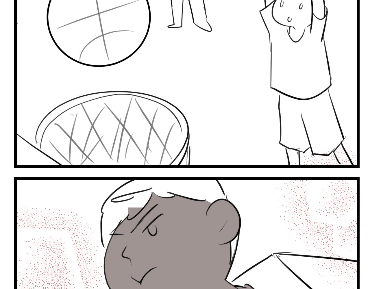 140.打篮球-第140话