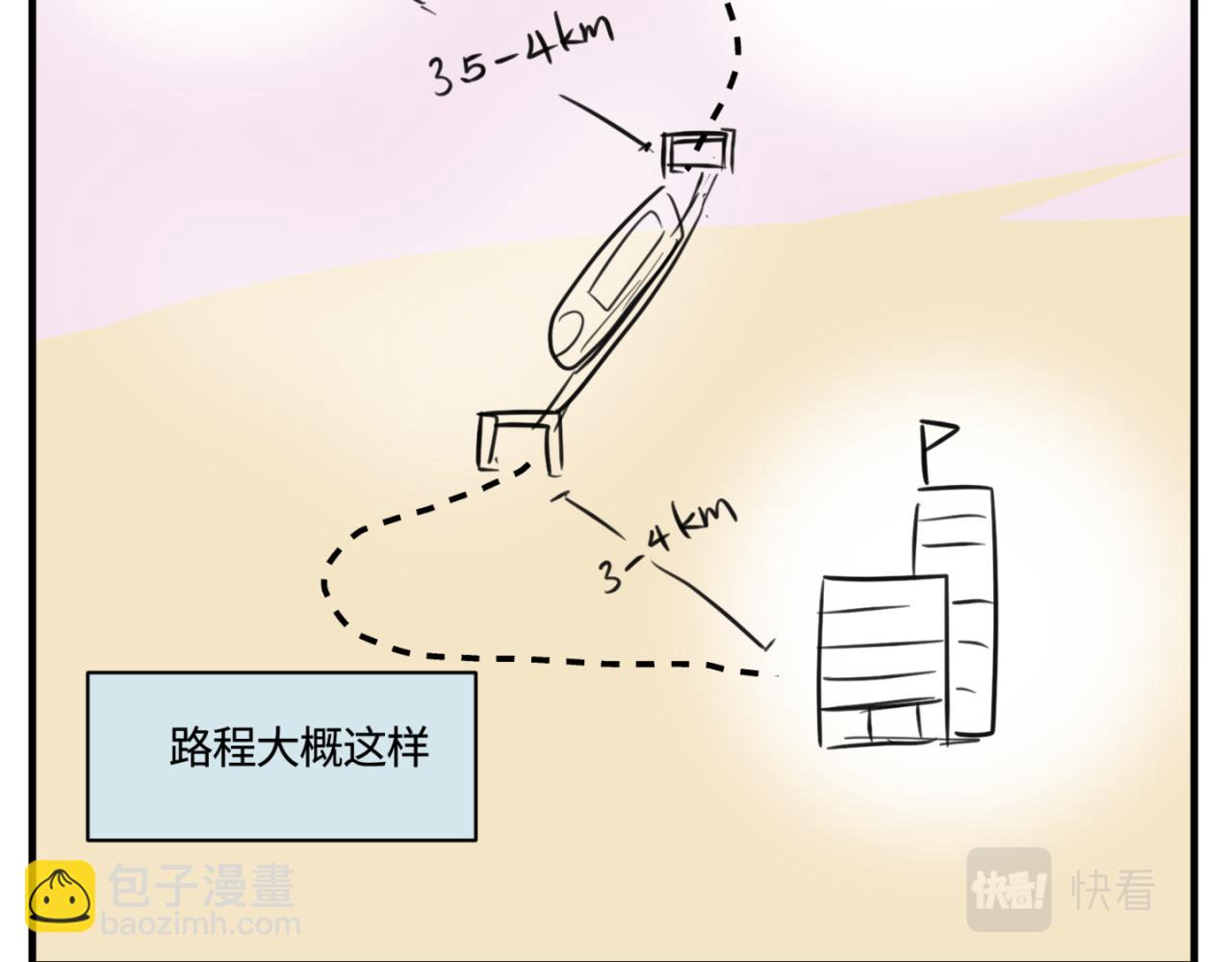 164.妈妈的新车-第164话