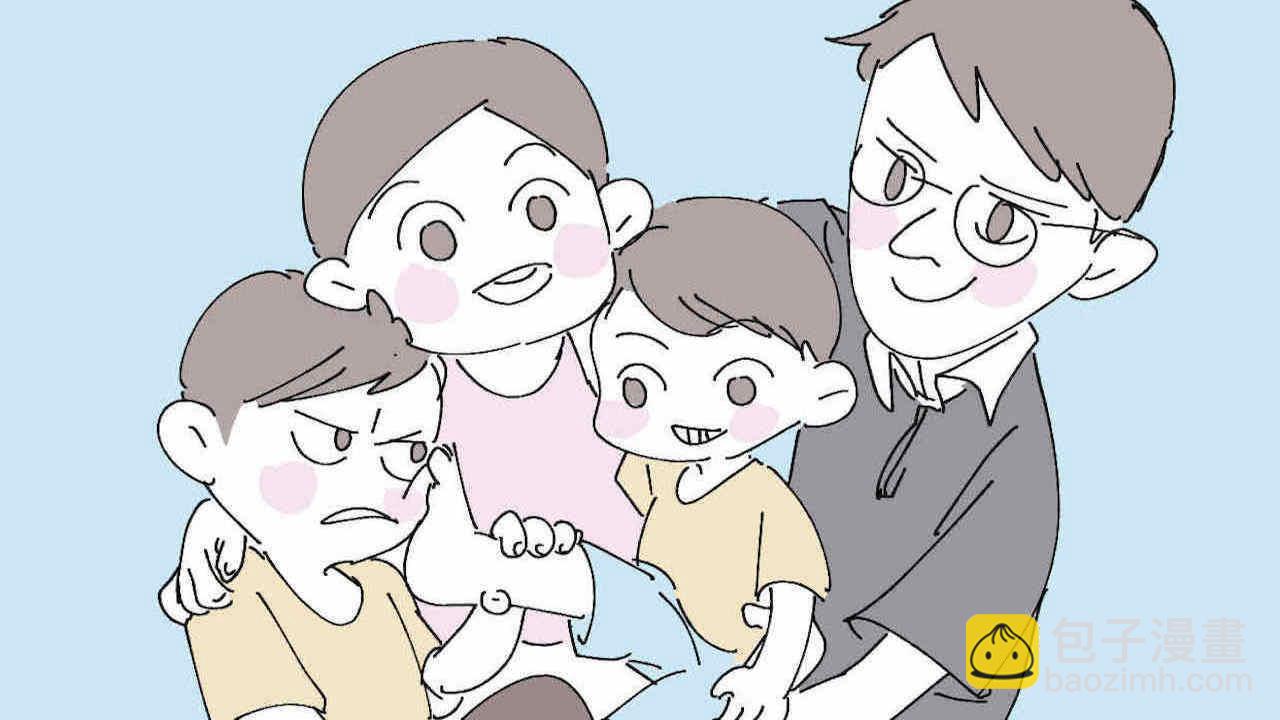 18. 妈妈你几岁？-第18话