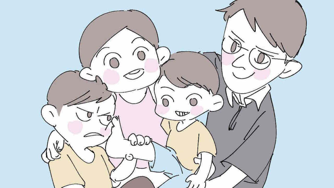 42.弟弟早起2-第42话