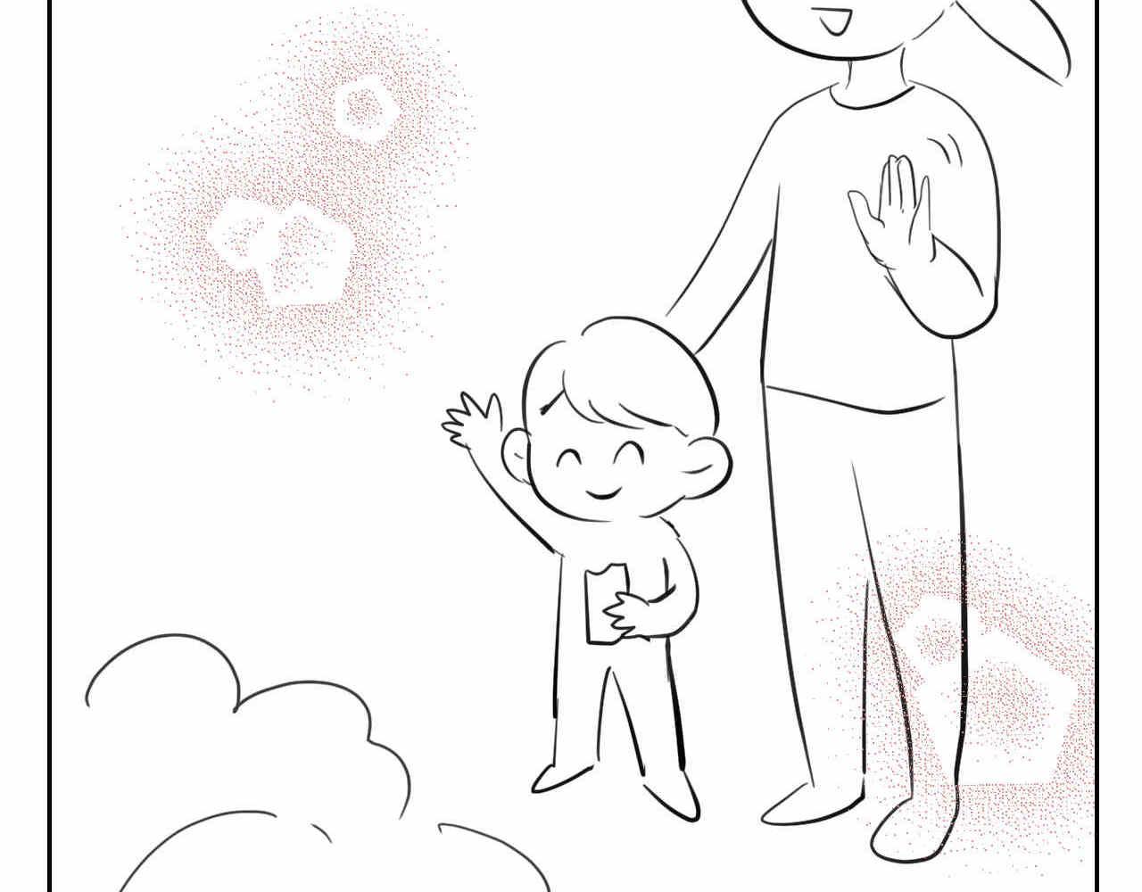 42.弟弟早起2-第42话