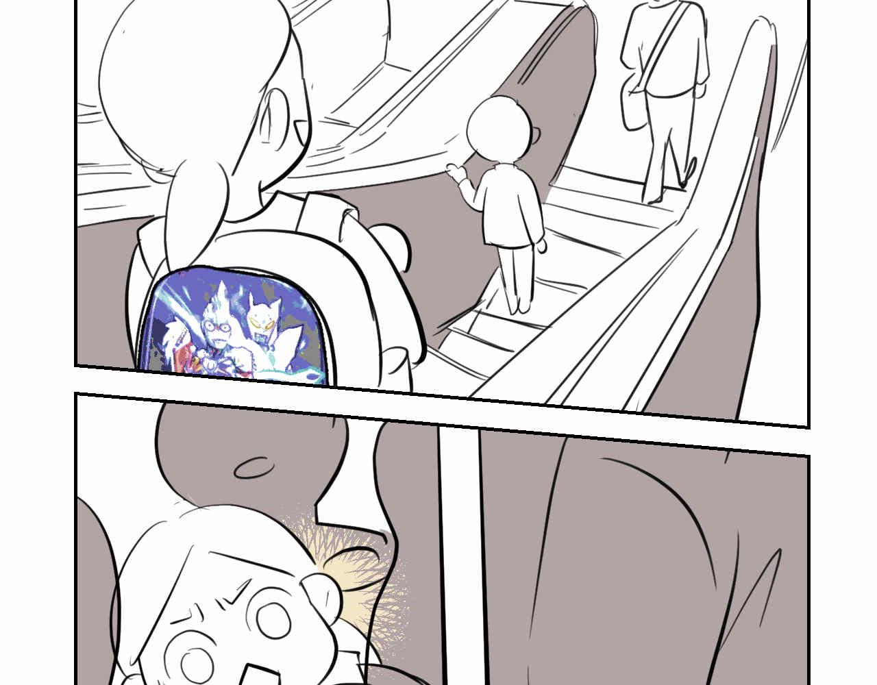 48.妈妈的小骑士-第48话