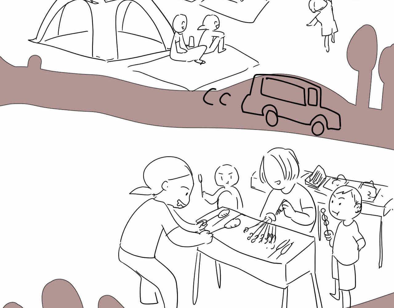 10 国庆节好累+个性-第10话