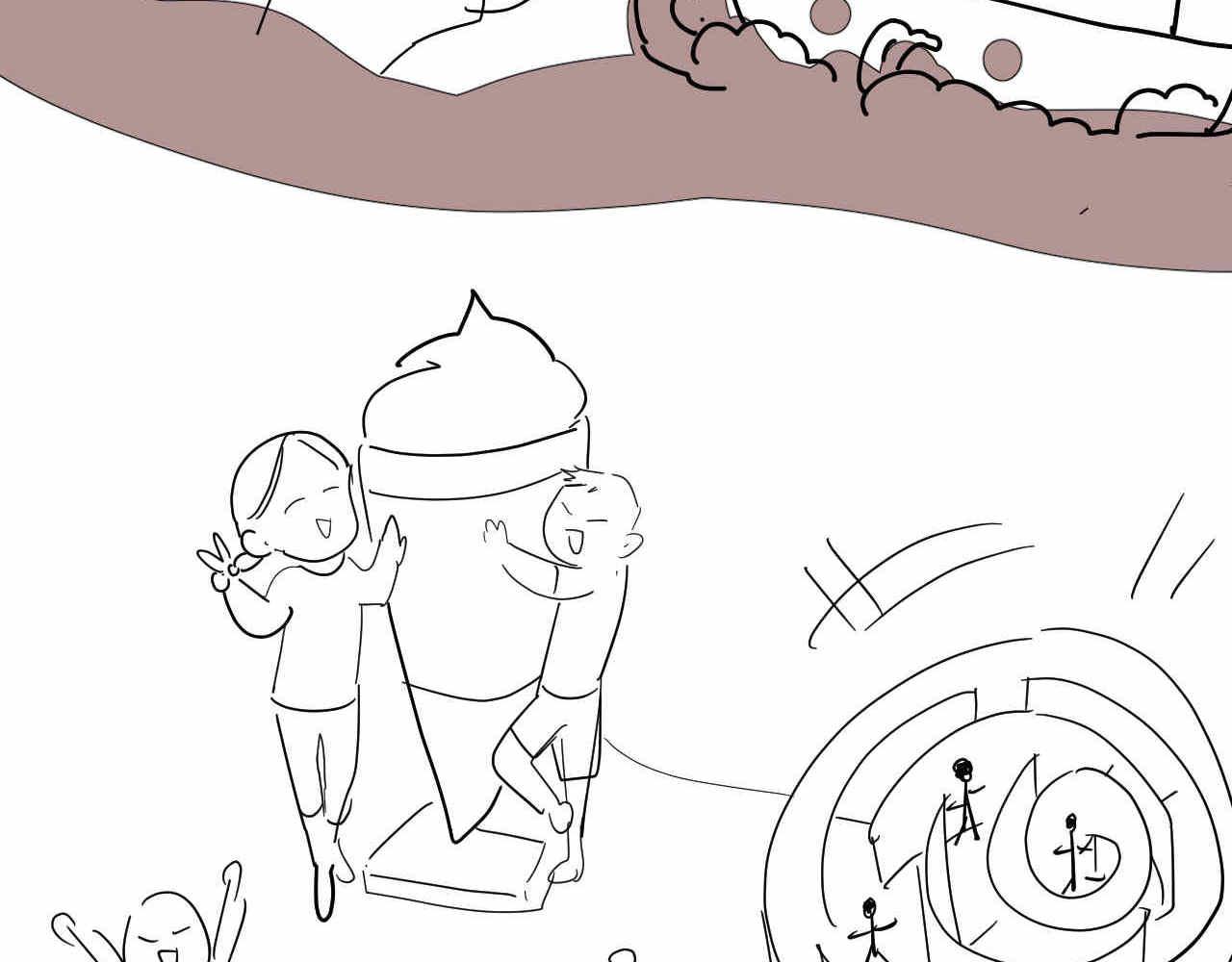 10 国庆节好累+个性-第10话