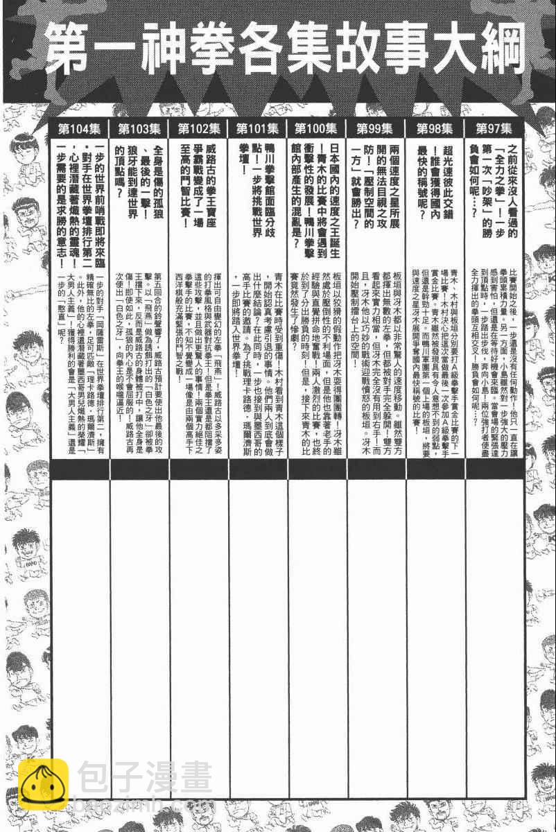 第一神拳 - 第104卷(4/4) - 7