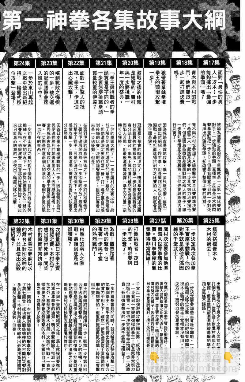 第一神拳 - 第110卷(4/4) - 4