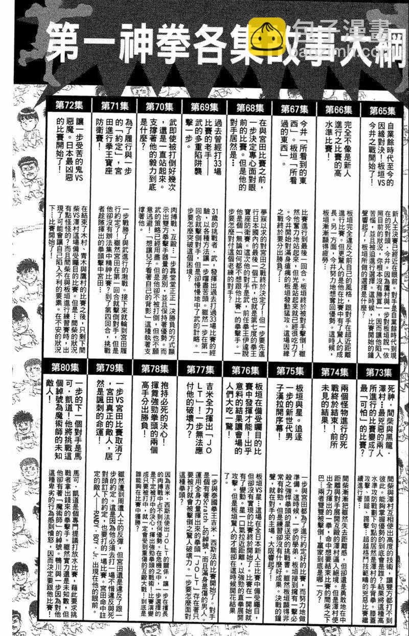 第一神拳 - 第110卷(4/4) - 7