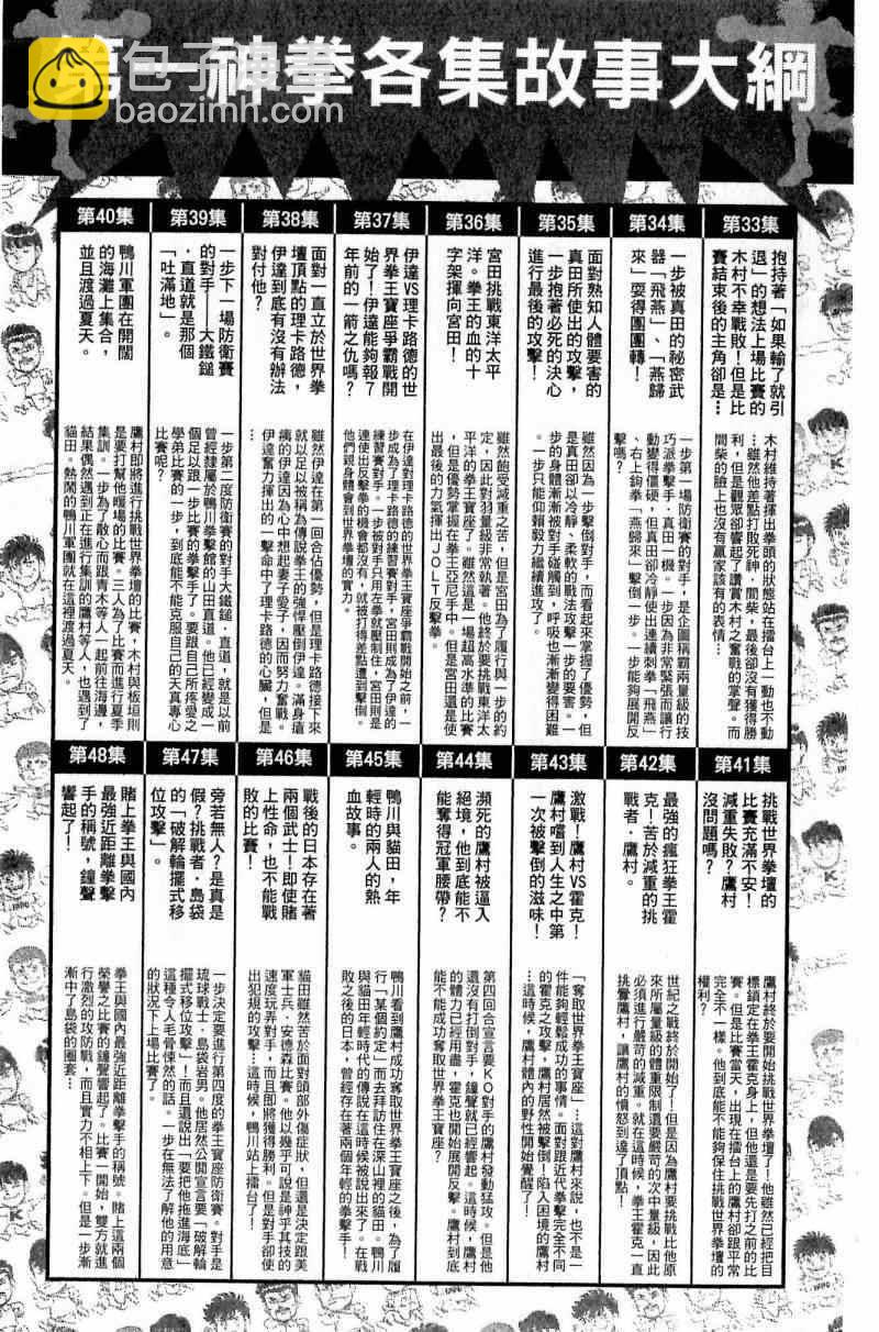 第一神拳 - 第112卷(4/4) - 2