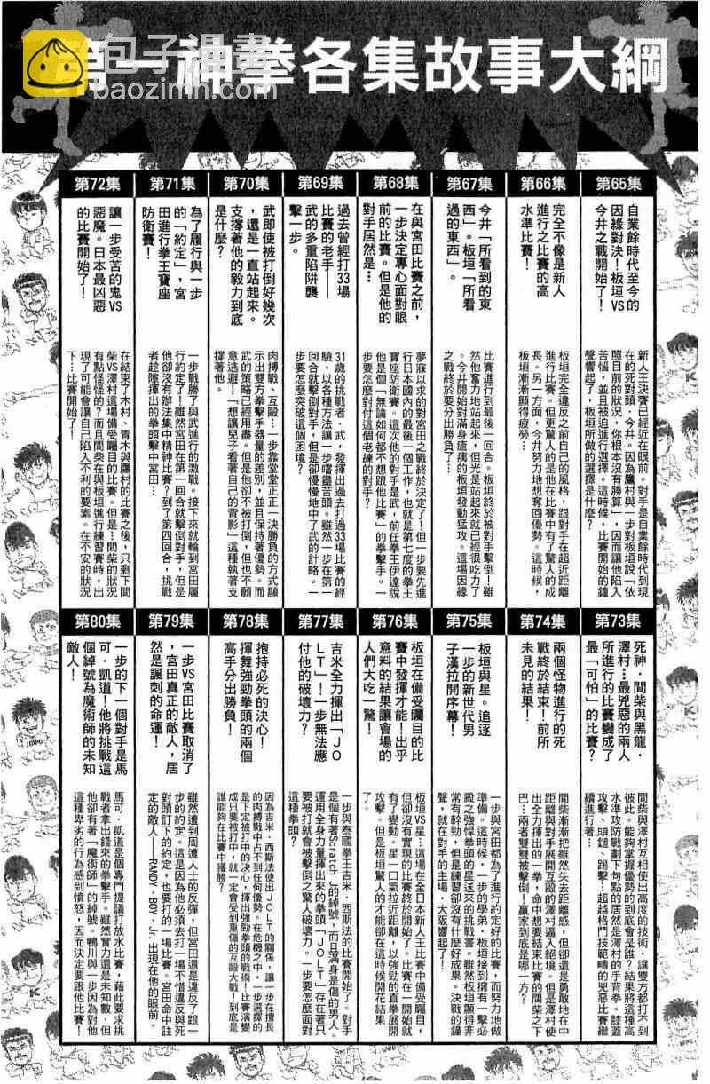 第一神拳 - 第112卷(4/4) - 4