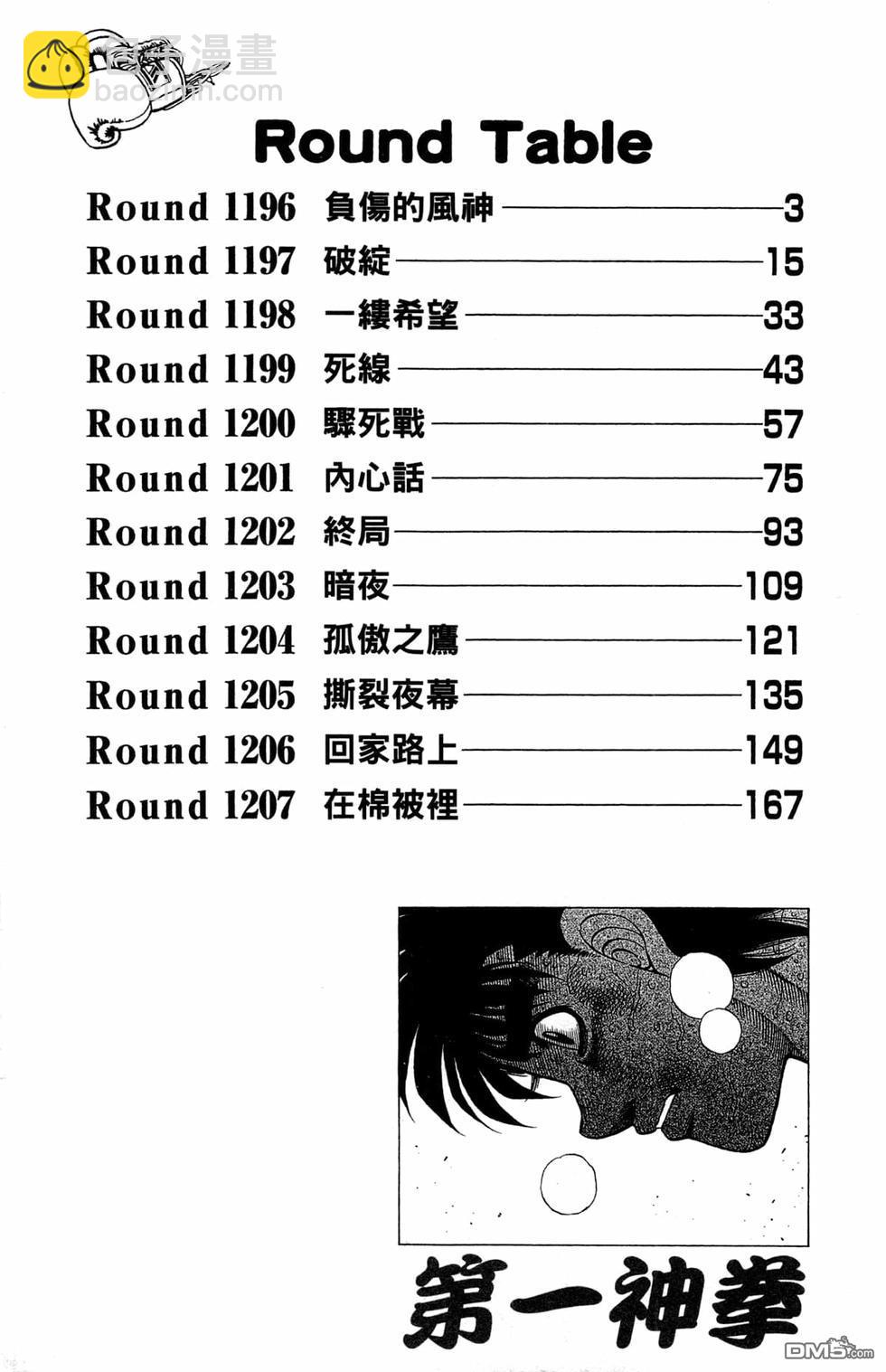 第一神拳 - 第120卷(1/4) - 4