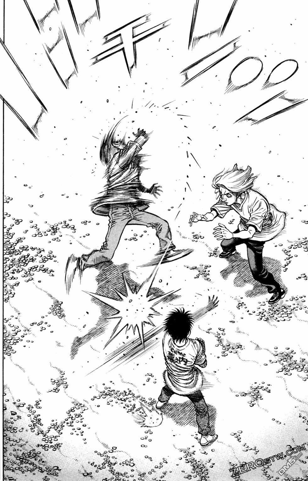 第一神拳 - 第124卷(1/4) - 6