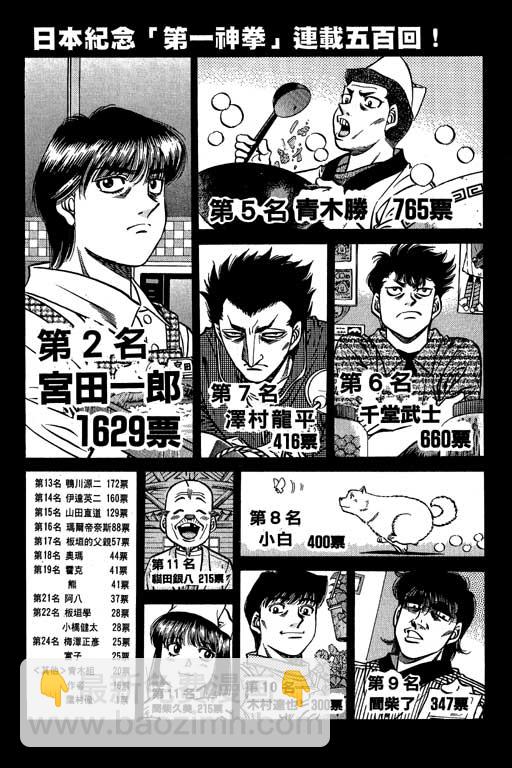 第一神拳 - 第56卷(1/4) - 6