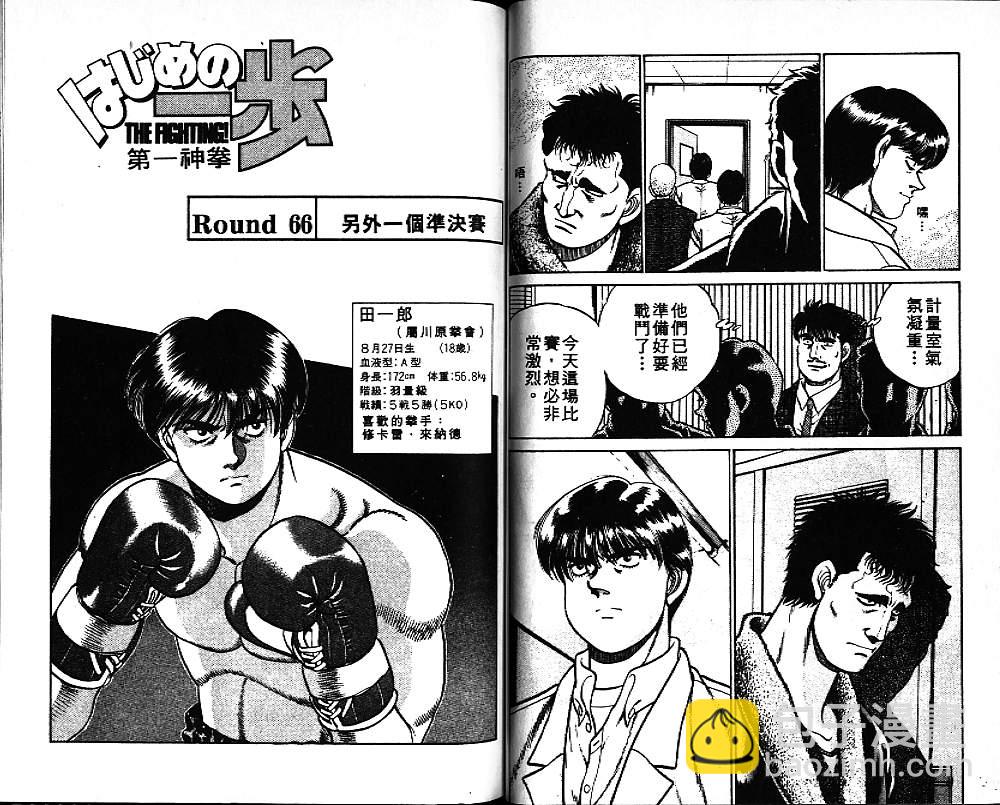 第一神拳 - 第8卷(2/2) - 7