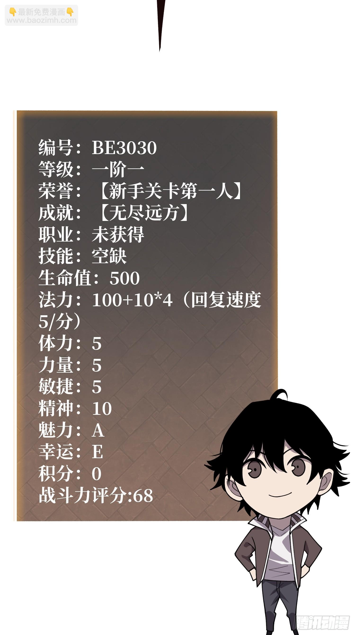 第4话 开局坐牢？(1/2)-第4话