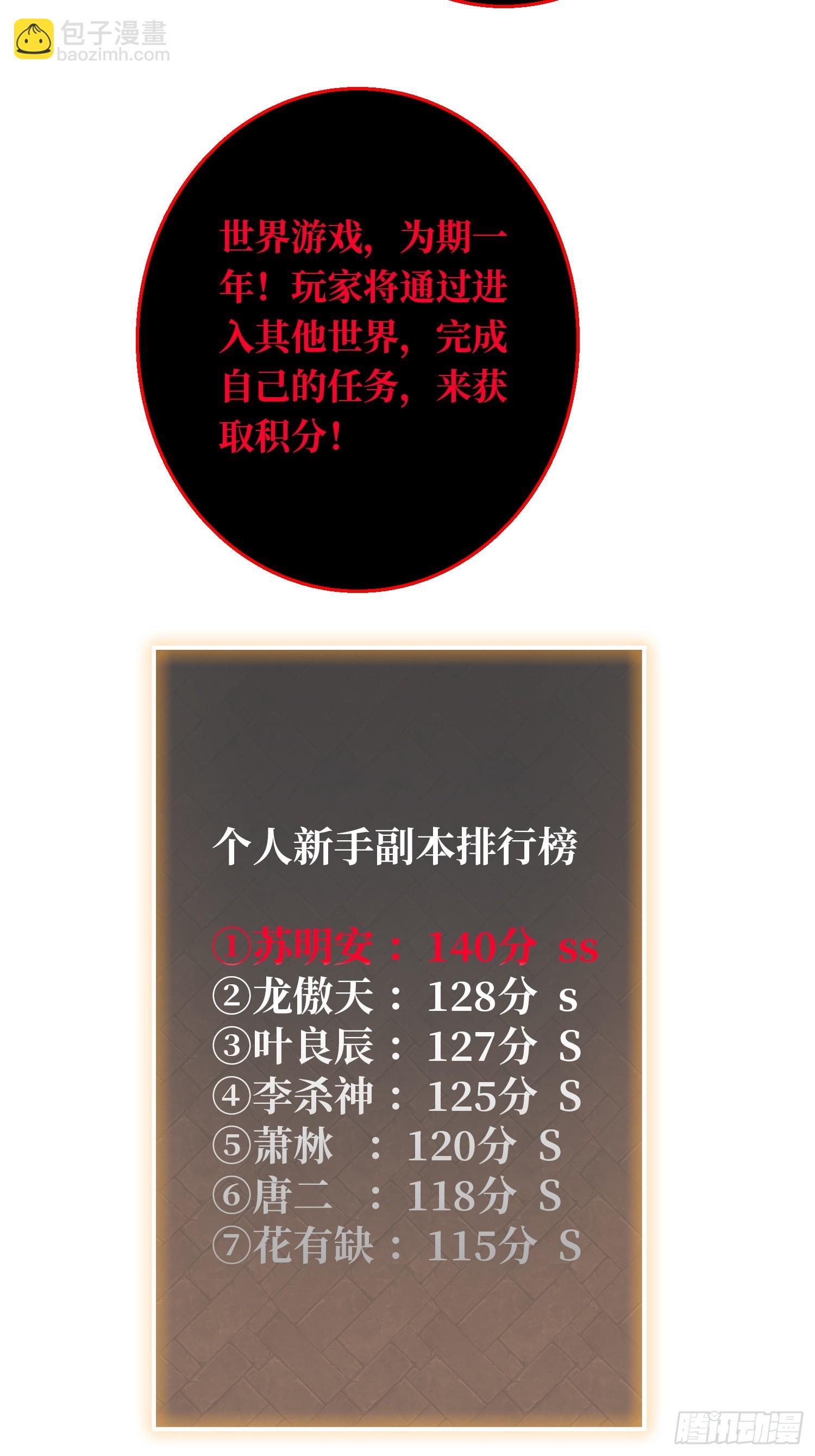 第4话 开局坐牢？(1/2)-第4话